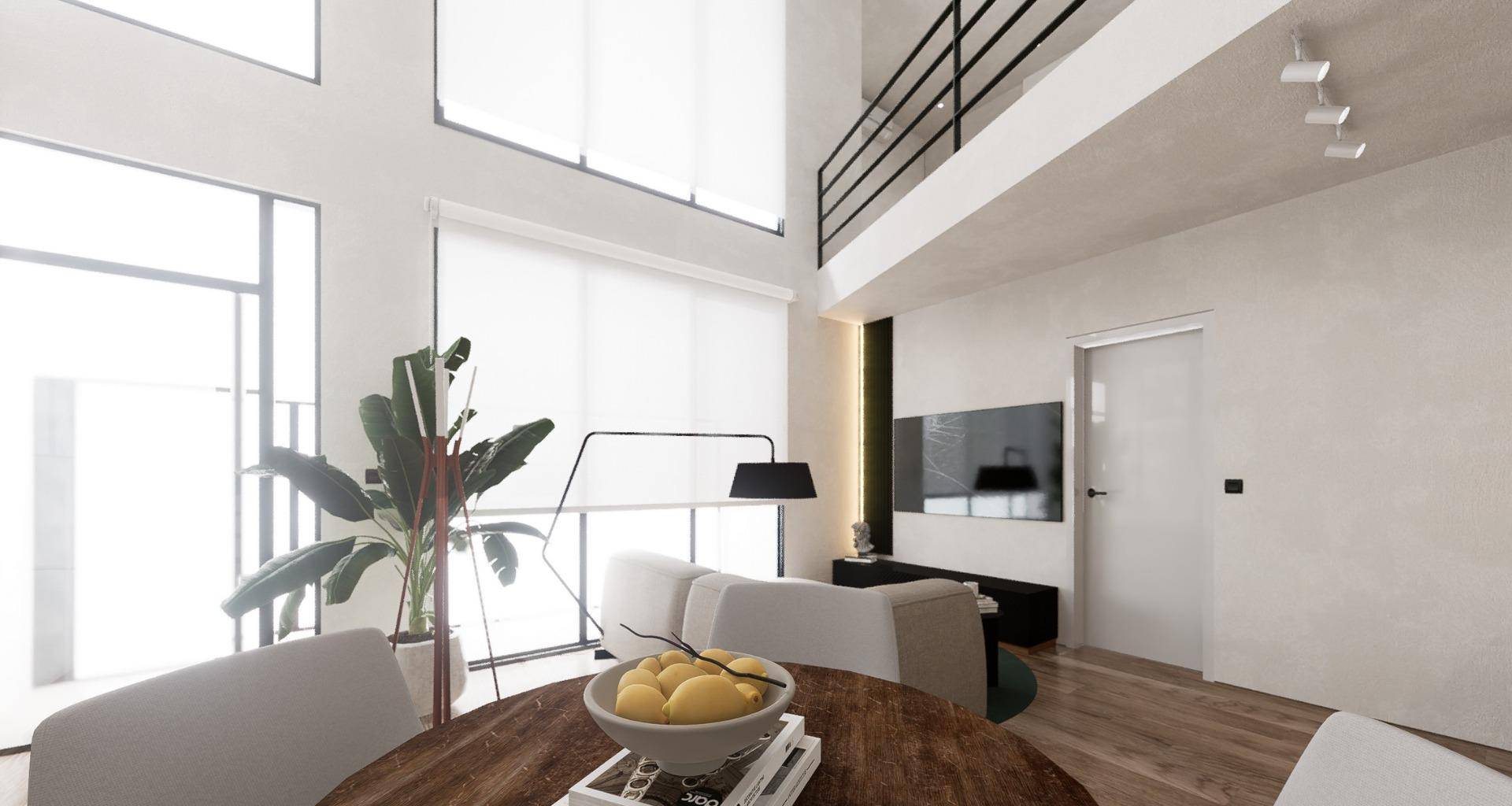 New Build - Appartement - Alicante - Carolinas Bajas