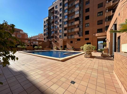 New Build - Appartement - Alicante - Carolinas Bajas