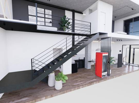 New Build - Appartement - Alicante - Carolinas Bajas