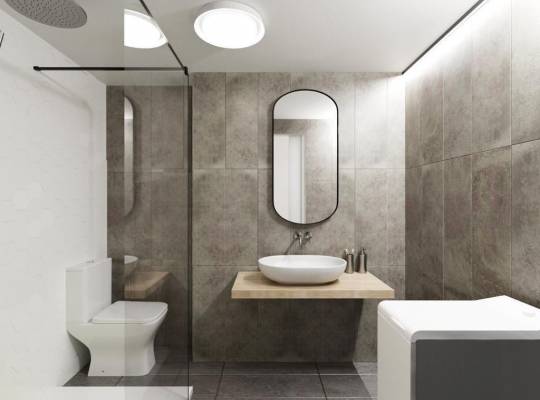 New Build - Appartement - Alicante - Centro