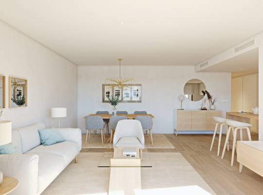 New Build - Appartement - Alicante - Centro
