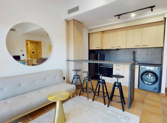 New Build - Appartement - Archena - Rio Segura