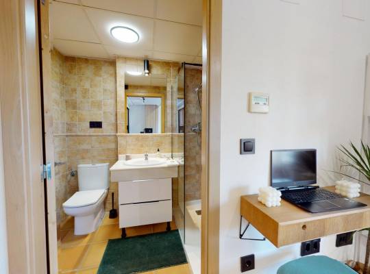 New Build - Appartement - Archena - Rio Segura