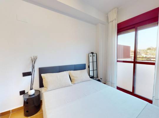 New Build - Appartement - Archena - Rio Segura