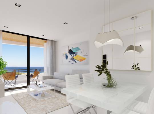 New Build - Appartement - Arenales del Sol - Arenales