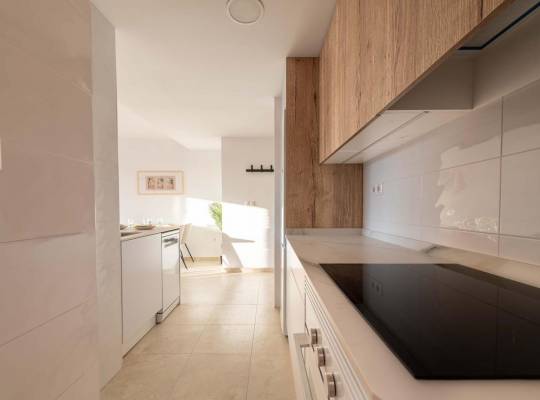 New Build - Appartement - Avileses - pueblo
