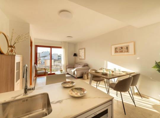 New Build - Appartement - Avileses - pueblo