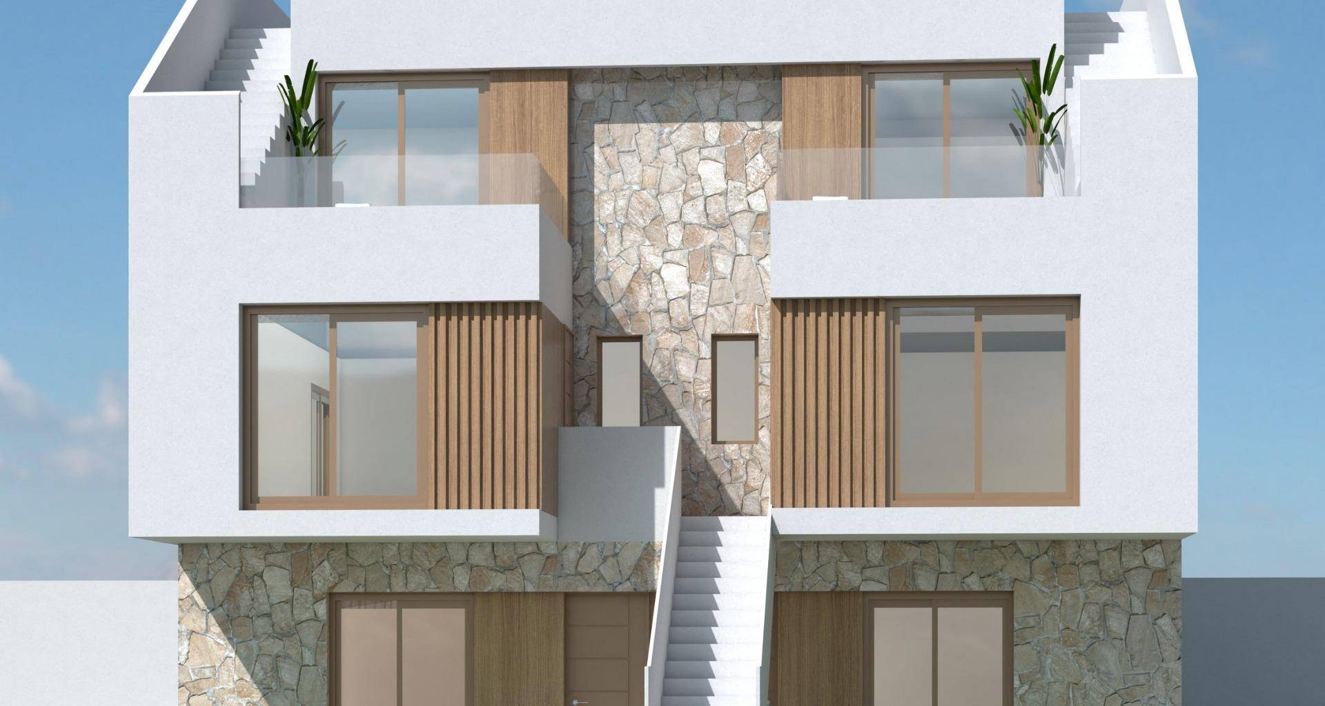 New Build - Appartement - Benejúzar - pueblo