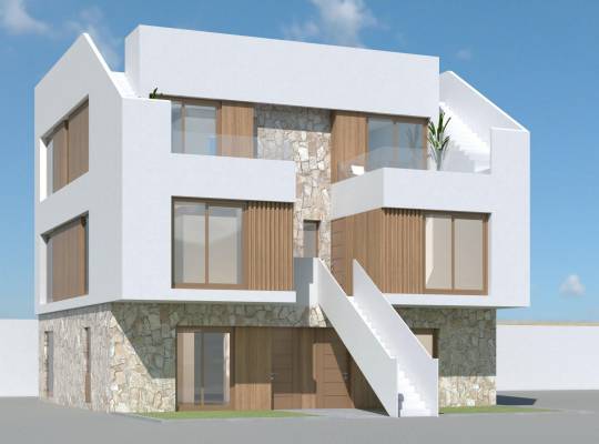 New Build - Appartement - Benejúzar - pueblo