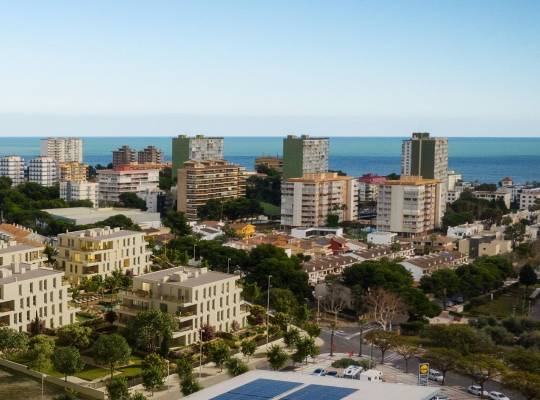 New Build - Appartement - Benicassim - Almadraba