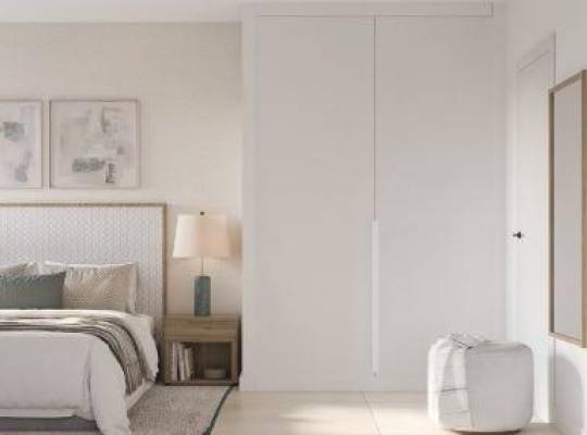 New Build - Appartement - Benicassim - Almadraba