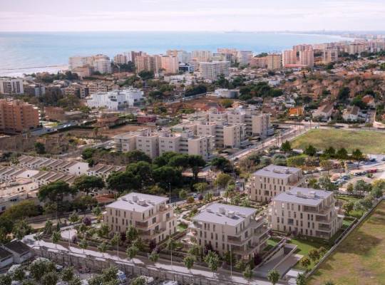 New Build - Appartement - Benicassim - Almadraba