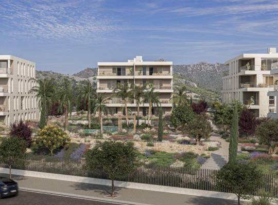New Build - Appartement - Benicassim - Almadraba