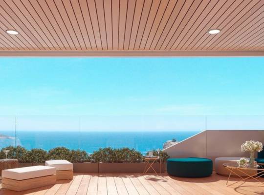 New Build - Appartement - Benidorm - Poniente