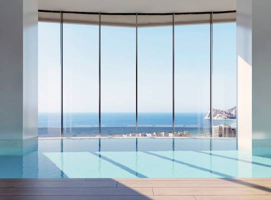 New Build - Appartement - Benidorm - Poniente