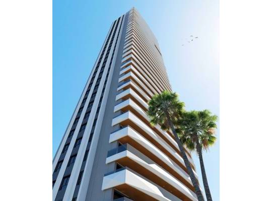 New Build - Appartement - Benidorm - Poniente