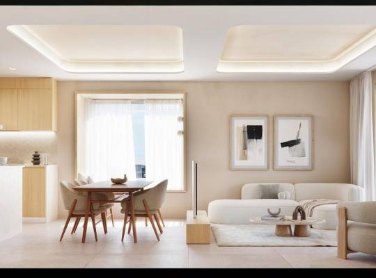 New Build - Appartement - Benijofar - Pueblo