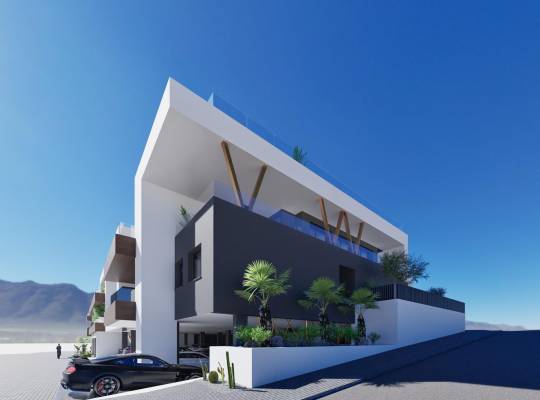 New Build - Appartement - Benijofar