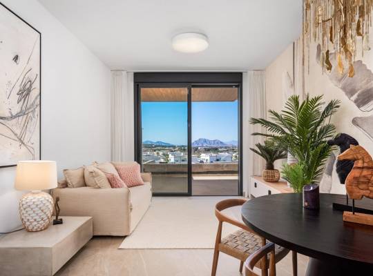 New Build - Appartement - Benijofar