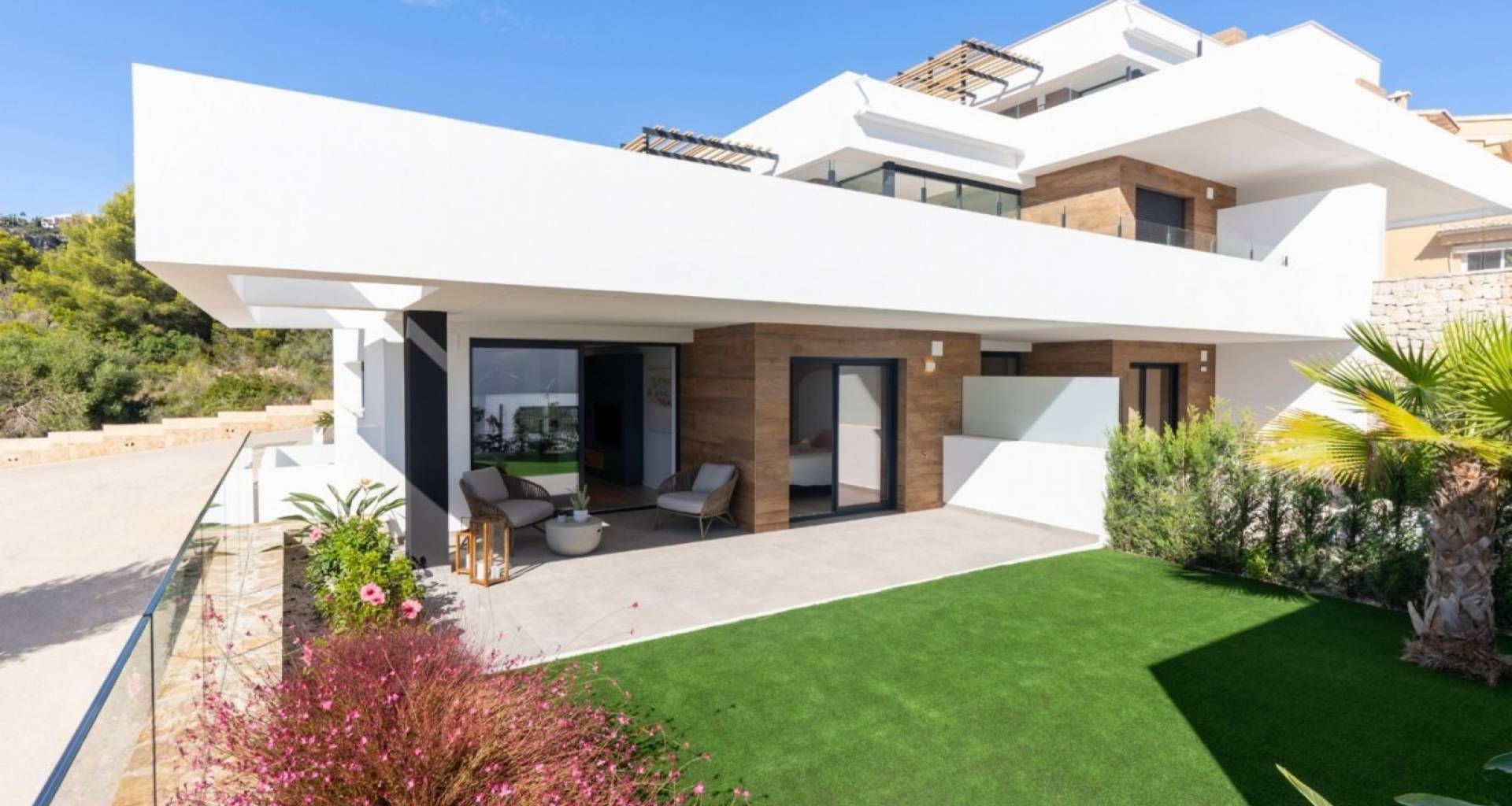 New Build - Appartement - Benitachell - Cumbre Del Sol