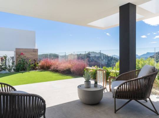 New Build - Appartement - Benitachell - Cumbre Del Sol