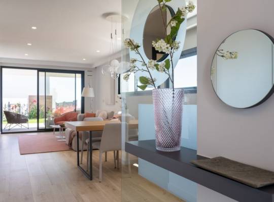 New Build - Appartement - Benitachell - Cumbre Del Sol