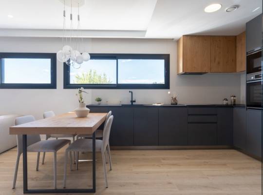 New Build - Appartement - Benitachell - Cumbre Del Sol