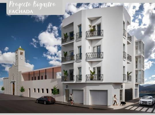 New Build - Appartement - Bigastro - centro