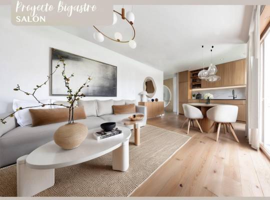 New Build - Appartement - Bigastro - centro