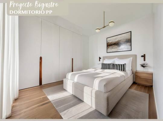 New Build - Appartement - Bigastro - centro