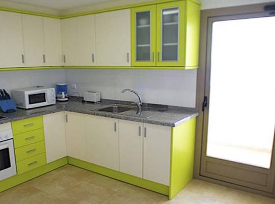 New Build - Appartement - Calpe - La Calalga