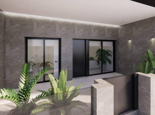 New Build - Appartement - Catral - pueblo