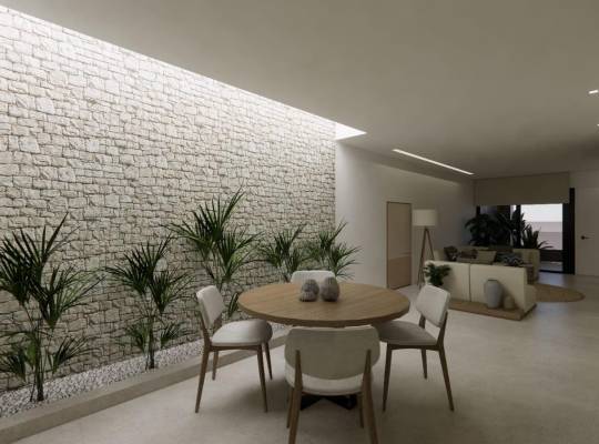 New Build - Appartement - Catral - pueblo