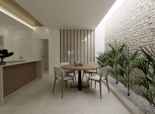 New Build - Appartement - Catral - pueblo