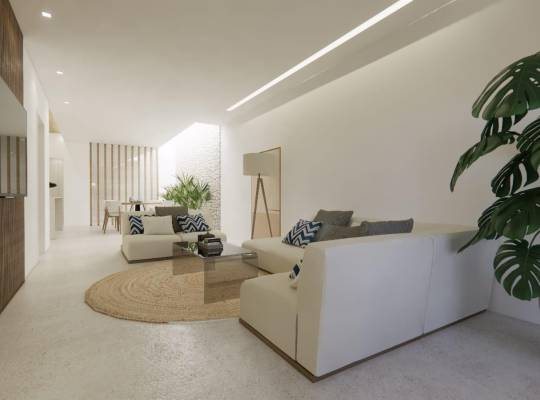 New Build - Appartement - Catral - pueblo