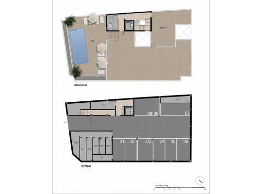 New Build - Appartement - Catral - pueblo