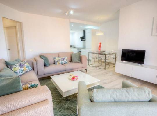 New Build - Appartement - Cuevas Del Almanzora - Desert Spring Golf