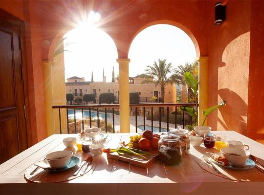 New Build - Appartement - Cuevas Del Almanzora - Desert Spring Golf