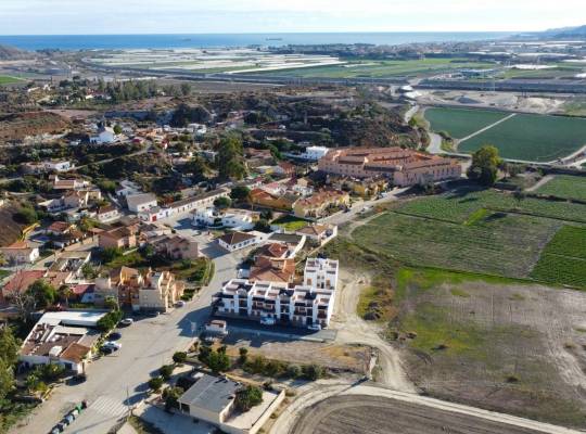 New Build - Appartement - Cuevas Del Almanzora - Herrerias