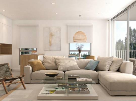 New Build - Appartement - Denia - Camí de Sant Joan