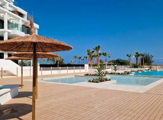 New Build - Appartement - Denia - L´Estanyó (Marinas)