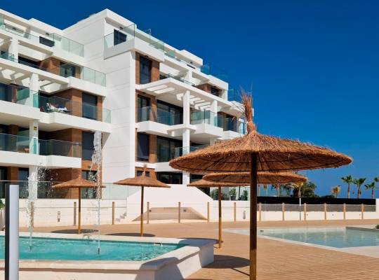 New Build - Appartement - Denia - L´Estanyó (Marinas)