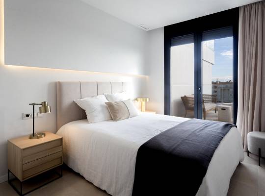 New Build - Appartement - Denia - Las Marinas