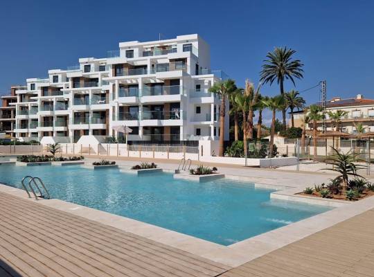 New Build - Appartement - Denia - Las Marinas