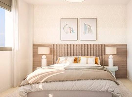 New Build - Appartement - Denia - Puerto