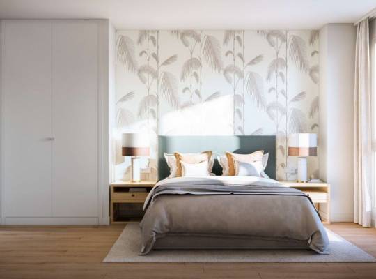 New Build - Appartement - Denia - Puerto