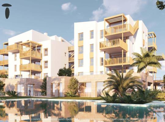 New Build - Appartement - El Verger - Zona De La Playa