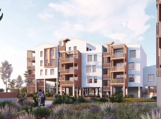 New Build - Appartement - El Verger