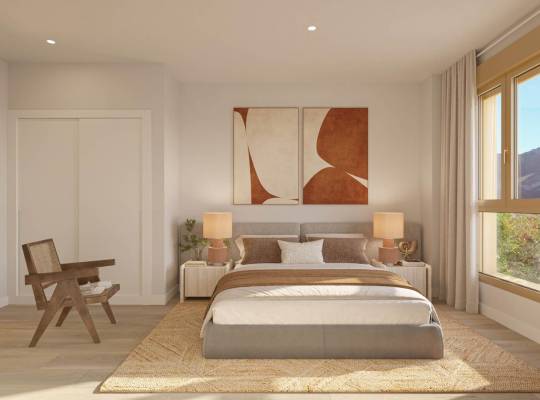 New Build - Appartement - El Verger