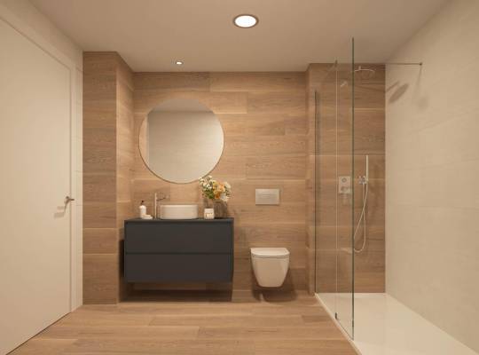 New Build - Appartement - El Verger